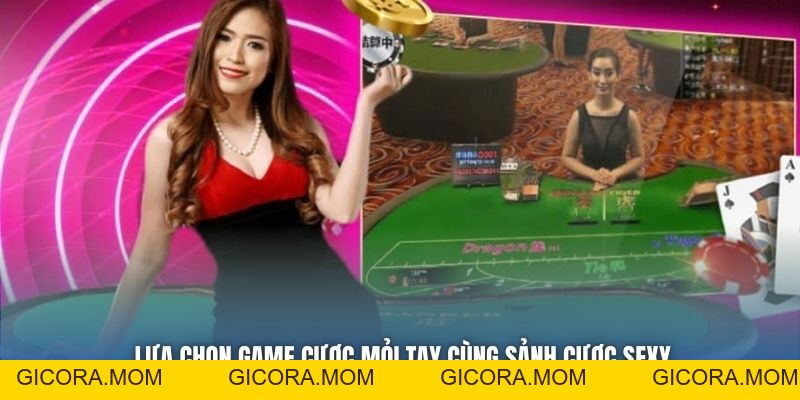 AE Sexy - Sân Chơi Cá Cược Thỏa Mãn Bậc Nhất 2026 - GICORA.MOM