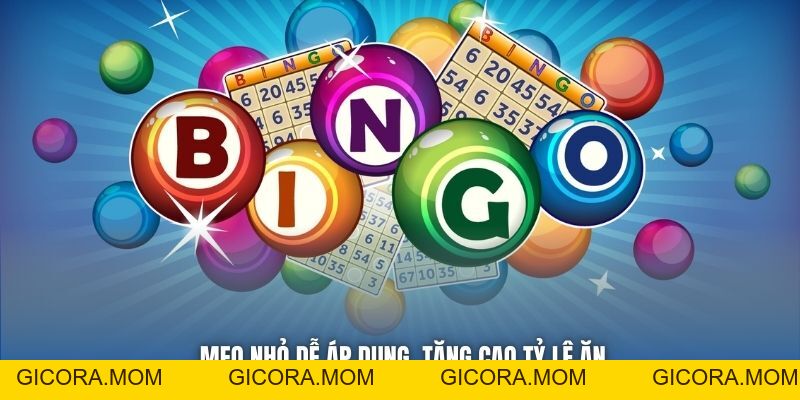 Xổ Số Bingo 18 - Thể Thức Cực Dễ Chơi, Siêu Dễ Trúng - GICORA.MOM