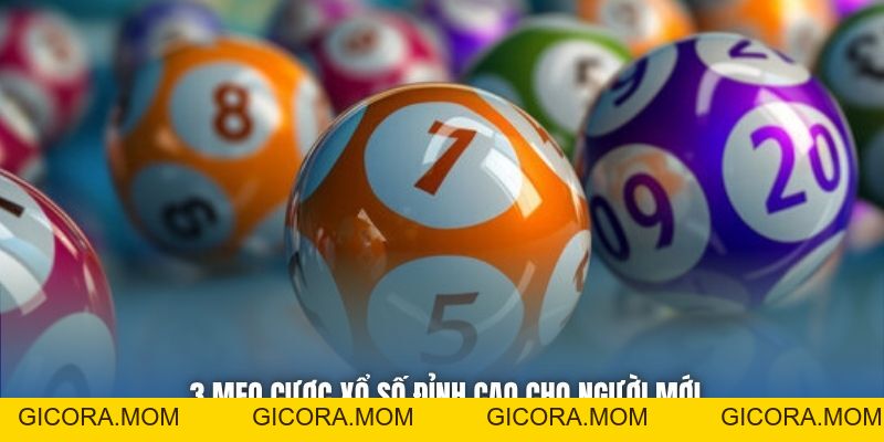 Cách Chơi Xổ Số Vietlott Cực Dễ Dàng Và Hiệu Quả Cho Newbies - GICORA.MOM