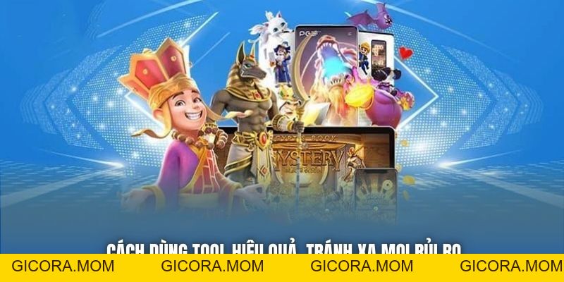 Tool Nổ Hũ Miễn Phí - Cùng 88CLB Tìm Hiểu Lợi Ích & Hạn Chế - GICORA.MOM