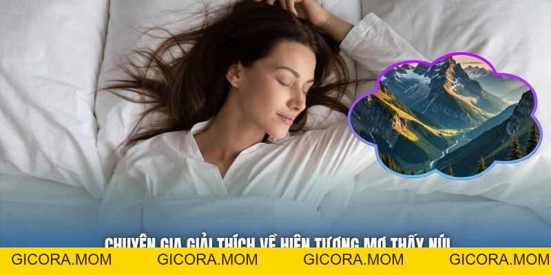 Mơ Thấy Núi - 88CLB Luận Giải Chiêm Bao Chuẩn Nhất 2026 - GICORA.MOM