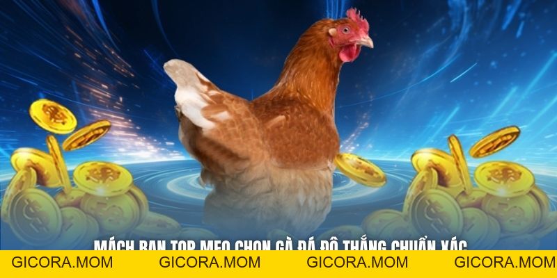 Mẹo Chọn Gà Đá Độ Thắng Lớn - Lựa Kê Chuẩn Cùng Cao Thủ - GICORA.MOM