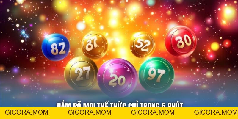 Cách Chơi Xổ Số Vietlott Cực Dễ Dàng Và Hiệu Quả Cho Newbies - GICORA.MOM