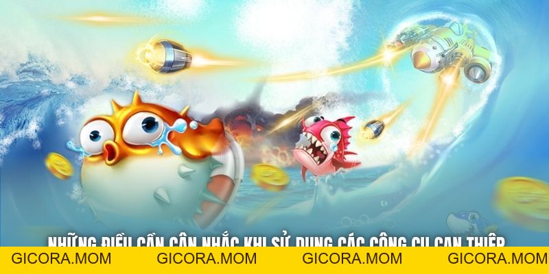 Tool Tăng Sát Thương - Ưu Điểm Khi Sử Dụng Công Cụ Hack - GICORA.MOM