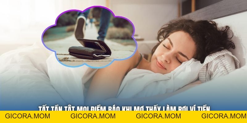 Mơ Thấy Làm Rơi Ví Tiền - Điều Gì Sắp Đến Trong Tương Lai? - GICORA.MOM