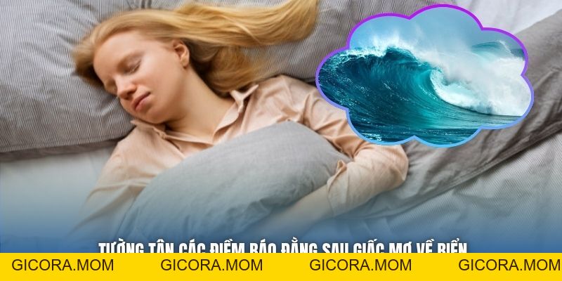 Mơ Thấy Biển - Có Phải Điềm May Đang Chờ Đón Mọi Người? - GICORA.MOM