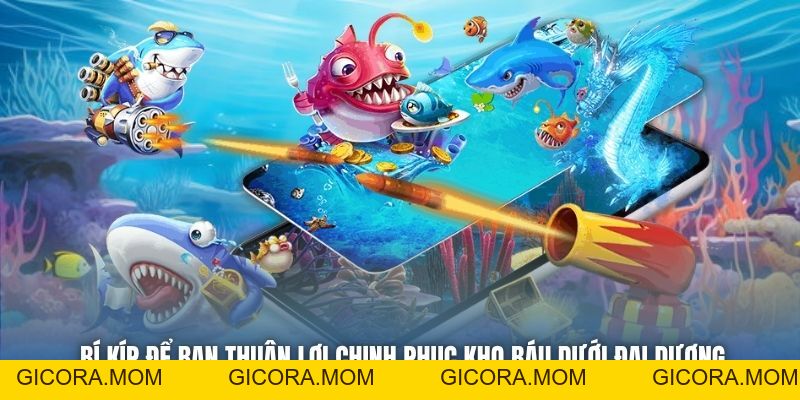 Bắn Cá Rikvip - Săn Thưởng Cực Đã, Nổ Hũ Cực To - GICORA.MOM