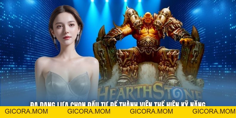 Cá Cược Hearthstone Đầy Tính Chiến Thuật Dành Cho Bạn - GICORA.MOM