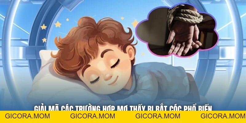 Mơ Thấy Bị Bắt Cóc - Giải Mã Giấc Mộng Đầy Ám Ảnh - GICORA.MOM