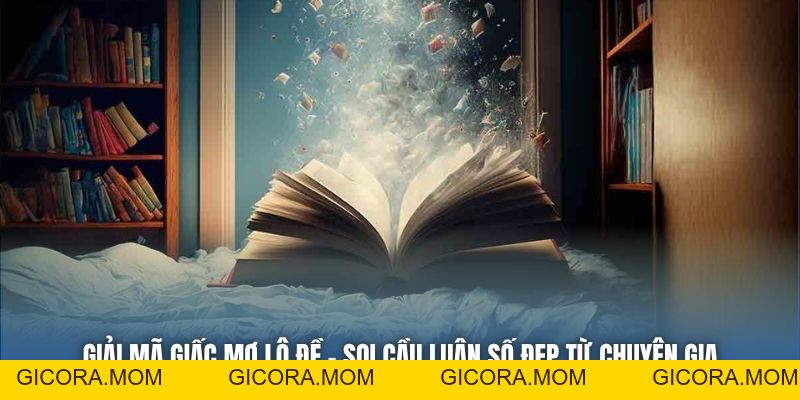 Giải Mã Giấc Mơ Lô Đề - Soi Cầu Luận Số Đẹp Từ Chuyên Gia - GICORA.MOM