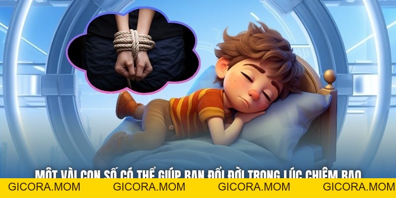 Mơ Thấy Bị Bắt Cóc - Giải Mã Giấc Mộng Đầy Ám Ảnh - GICORA.MOM