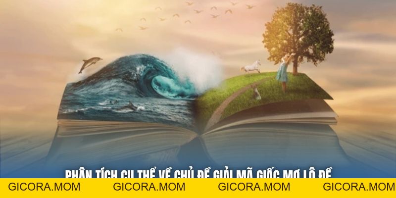 Giải Mã Giấc Mơ Lô Đề - Soi Cầu Luận Số Đẹp Từ Chuyên Gia - GICORA.MOM