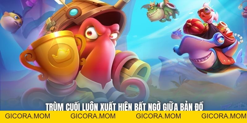 Cách Săn Boss Ẩn Hiệu Quả Để Hốt Thưởng Lớn Cho Bet Thủ - GICORA.MOM