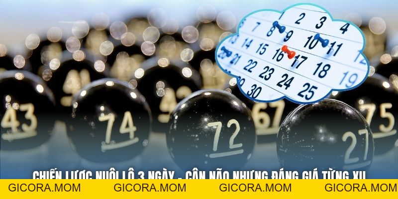 Nên Chơi Xổ Số Khung Mấy Ngày Để Dễ Trúng Lớn? - GICORA.MOM