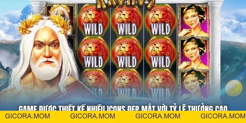 Nổ Hũ Super King - Huyền Thoại Nhà Vua Đã Quay Trở Về - GICORA.MOM