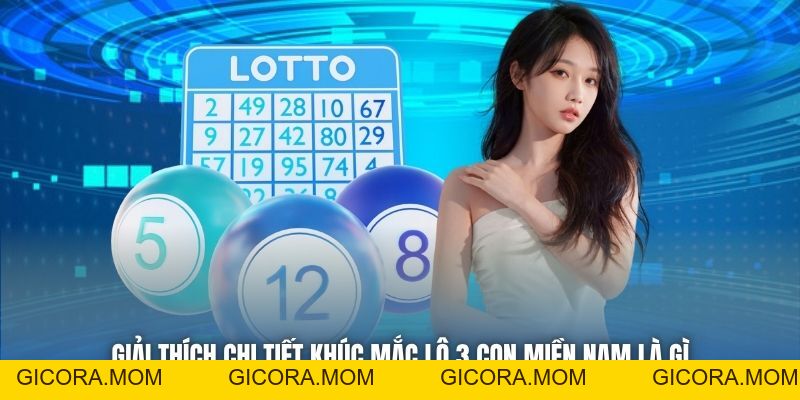 Lô 3 Con Miền Nam Là Gì - Thông Tin Tổng Quan Về Bộ Môn - GICORA.MOM