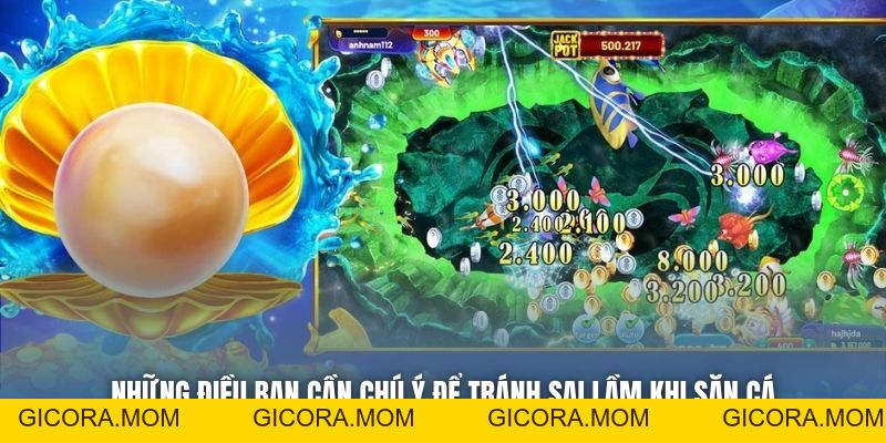 Canh Thời Điểm Cá Đổi Hướng - Bí Kíp Săn Mồi Chuẩn Xác - GICORA.MOM