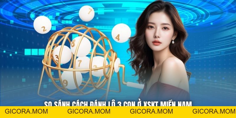 Lô 3 Con Miền Nam Là Gì - Thông Tin Tổng Quan Về Bộ Môn - GICORA.MOM
