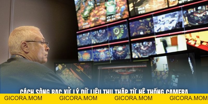 Camera Sòng Bạc Hoạt Động Ra Sao? Bí Mật Của Hệ Thống Casino - GICORA.MOM