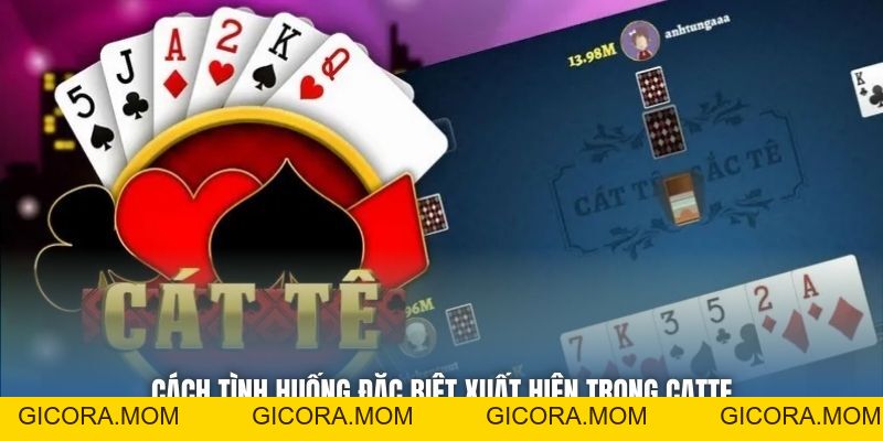 Catte Là Gì - Môn Giải Trí Dân Gian Thân Thuộc Của Bet Thủ - GICORA.MOM