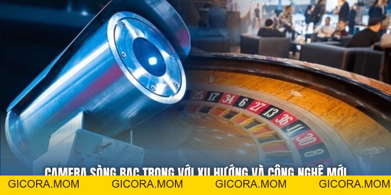 Camera Sòng Bạc Hoạt Động Ra Sao? Bí Mật Của Hệ Thống Casino - GICORA.MOM