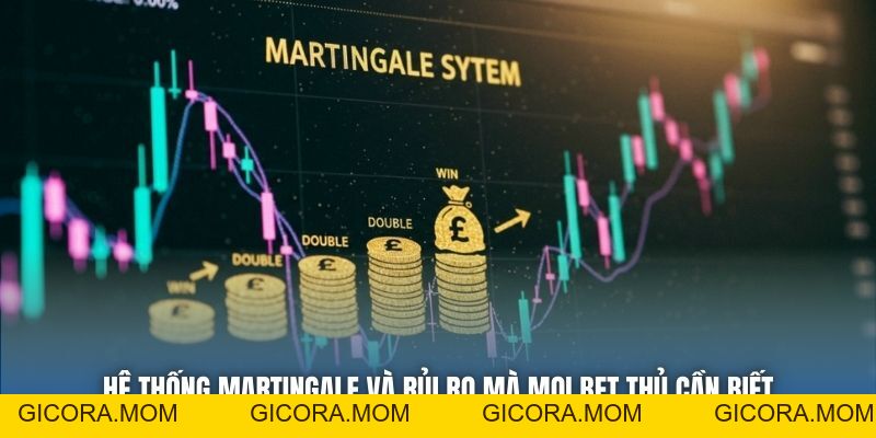 Hệ Thống Martingale Và Rủi Ro Mà Mọi Bet Thủ Cần Biết - GICORA.MOM