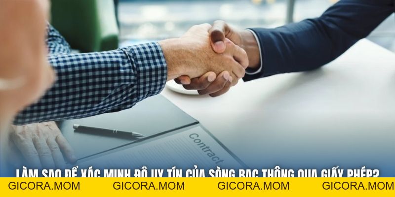 Giấy Phép Hoạt Động Sòng Bạc Uy Tín - Đánh Giá Toàn Diện - GICORA.MOM