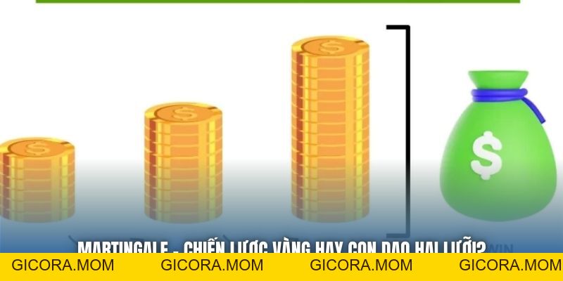Hệ Thống Martingale Và Rủi Ro Mà Mọi Bet Thủ Cần Biết - GICORA.MOM