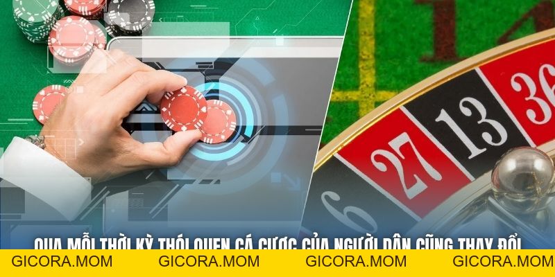 Văn Hoá Cá Cược Châu Á - Đặc Điểm Giải Trí Riêng Biệt - GICORA.MOM