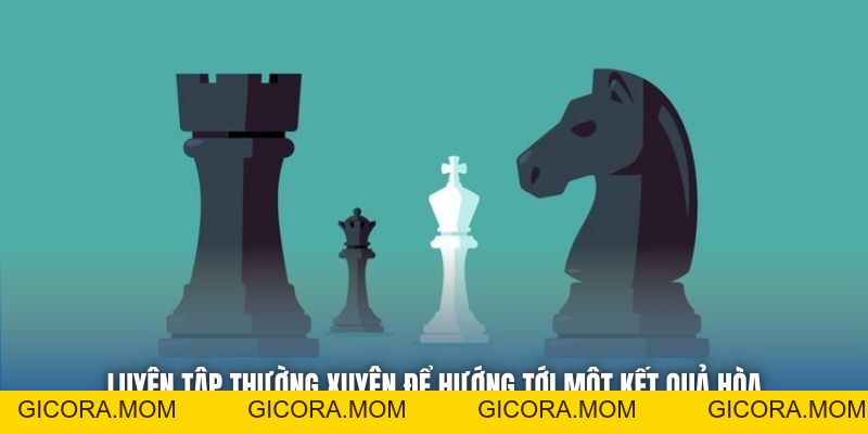 Sicilian Draw - Nghệ Thuật Cứu Vãn Ván Cờ Từ Thế Bất Lợi - GICORA.MOM