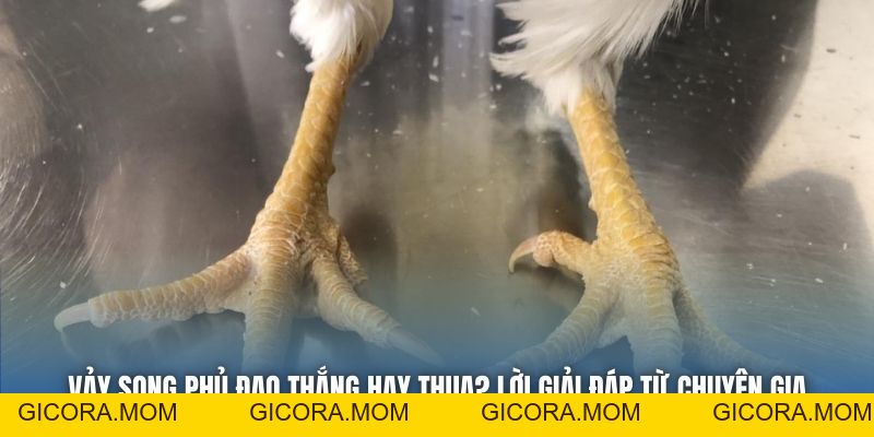 Vảy Song Phủ Đao Thắng Hay Thua? Lời Giải Đáp Từ Chuyên Gia - GICORA.MOM