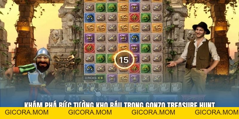 Gonzo Treasure Hunt - Săn Kho Báu El Dorado Cùng Evolution - GICORA.MOM
