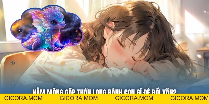 Nằm Mơ Thấy Rồng - Điềm Báo Linh Thiêng Và Thông Điệp Ẩn - GICORA.MOM