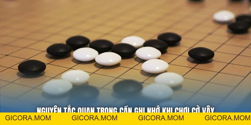 Cách Chơi Cờ Vây - Hướng Dẫn Chi Tiết Cho Anh Em Sơ Cấp - GICORA.MOM
