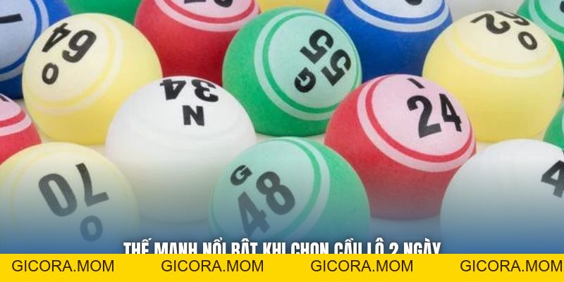 Cầu Lô 2 Ngày Là Gì? Tất Tần Tật Cách Soi Cầu Chuẩn Xác - GICORA.MOM