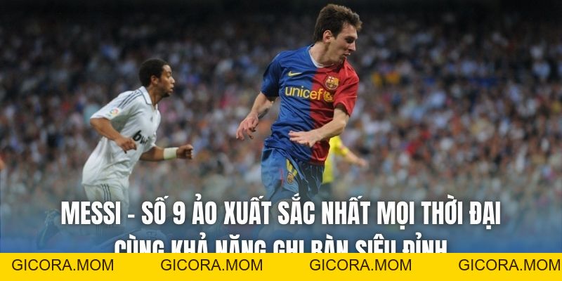 Tiền Đạo Ảo Là Gì Và Vai Trò Của Họ Trên Sa Bàn Chiến Thuật - GICORA.MOM