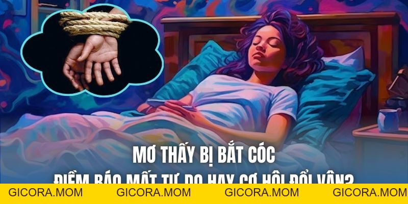 Mơ Thấy Bị Bắt Cóc - Điềm Báo Mất Tự Do Hay Cơ Hội Đổi Vận? - GICORA.MOM