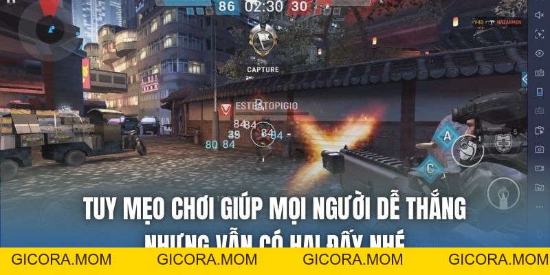 Tip Cược Game FPS Chính Xác Dành Cho Những Dân Chơi - GICORA.MOM