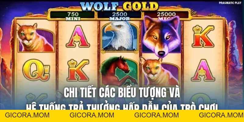 Wolf Gold | Truy Tìm Kho Báu Giữa Cao Nguyên Đá Đỏ - GICORA.MOM