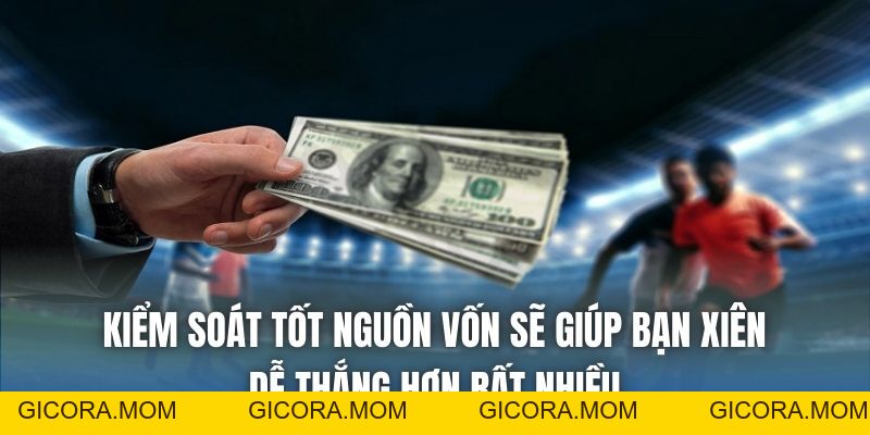 Mẹo Đánh Xiên 3 Trong Bóng Đá Không Phải Ai Cũng Biết - GICORA.MOM