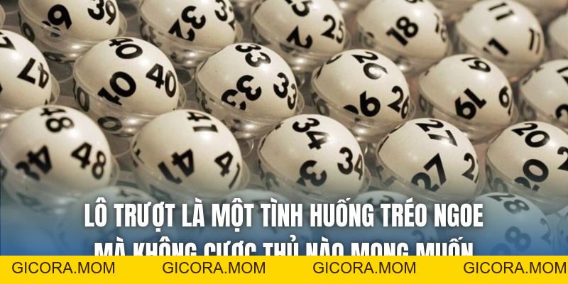 Lô Trượt Là Chuyện Thường, Quan Trọng Biết Dừng Đúng Lúc - GICORA.MOM