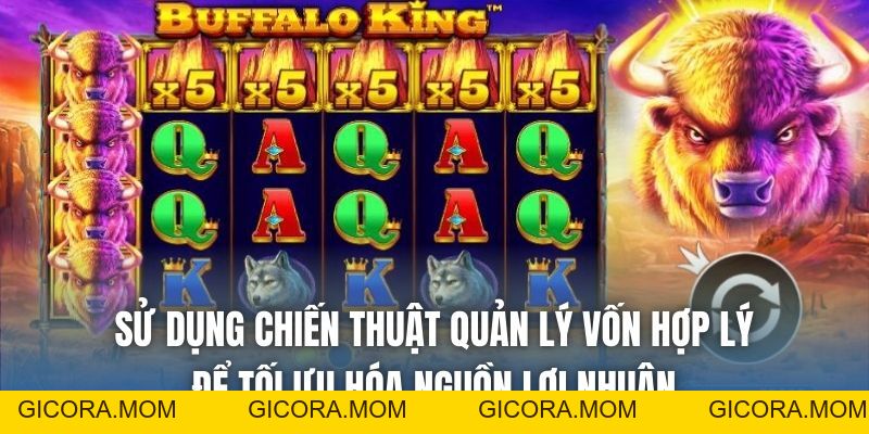 Buffalo King | Đánh Giá Chi Tiết Siêu Phẩm Nổ Hũ Hoang Dã - GICORA.MOM