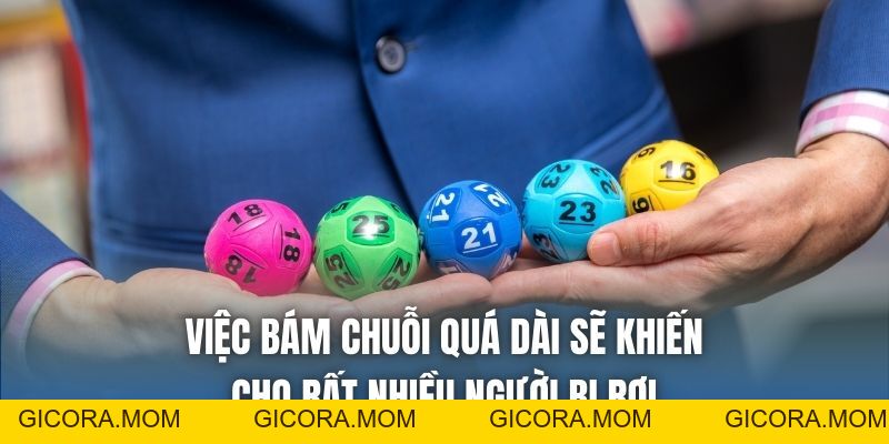 Lô Trượt Là Chuyện Thường, Quan Trọng Biết Dừng Đúng Lúc - GICORA.MOM
