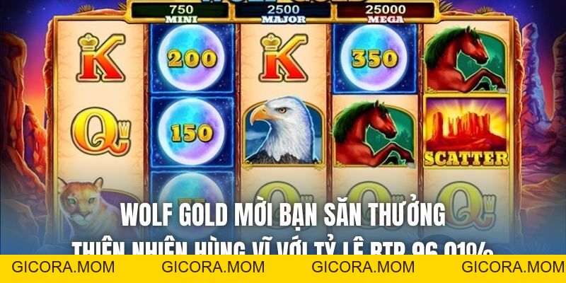 Wolf Gold | Truy Tìm Kho Báu Giữa Cao Nguyên Đá Đỏ - GICORA.MOM