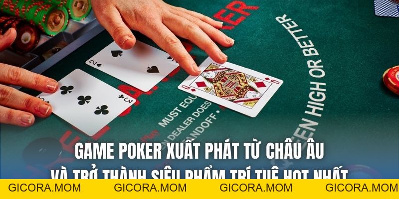 Poker 3 Lá Là Gì? Cách Chơi Và Mẹo Thắng Dễ Hiểu - GICORA.MOM