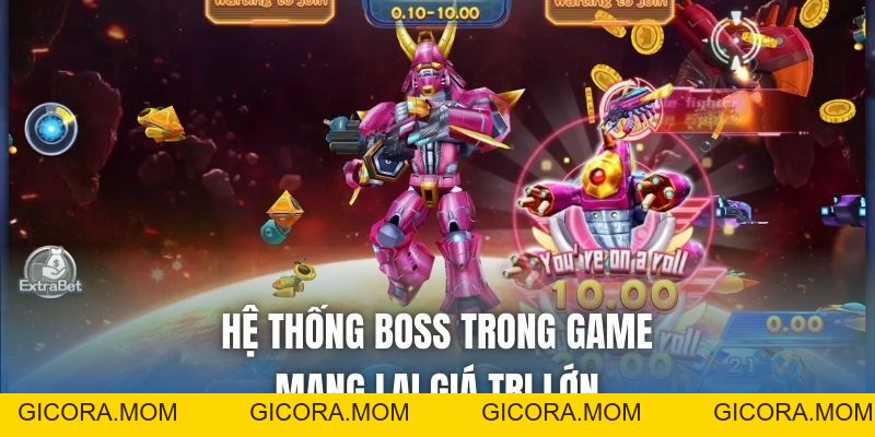 Bắn Cá Vũ Trụ Là Gì? Cách Chơi & Mẹo Thắng Lớn 2026 - GICORA.MOM