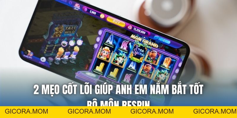 Slot Bonus Quay Lại Nhiều Lần - Bí Kíp Tận Dụng Vòng Thưởng - GICORA.MOM
