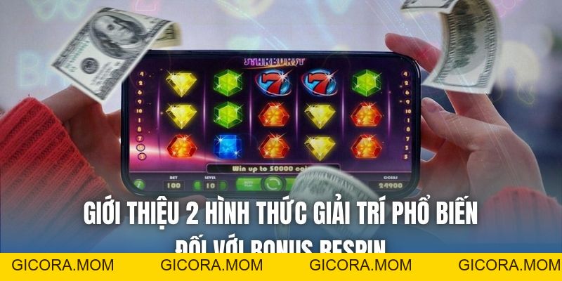 Slot Bonus Quay Lại Nhiều Lần - Bí Kíp Tận Dụng Vòng Thưởng - GICORA.MOM