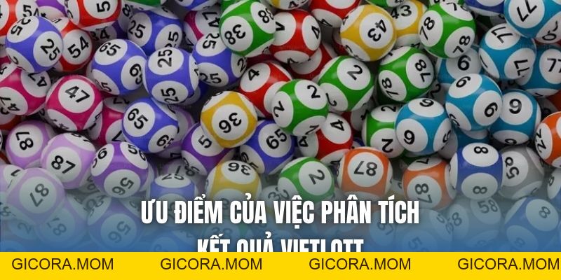 Phân Tích Kết Quả Vietlott Chính Xác Nhất Năm 2026 - GICORA.MOM