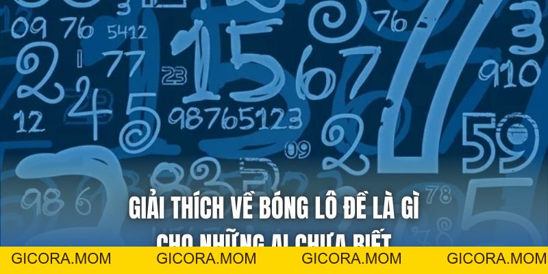 Bóng Lô Đề Là Gì? Cách Tính Bóng Số Chuẩn Và Dễ Hiểu - GICORA.MOM